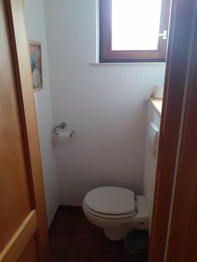 Studio privé aux portes des Fagnes Polleur Esterno foto