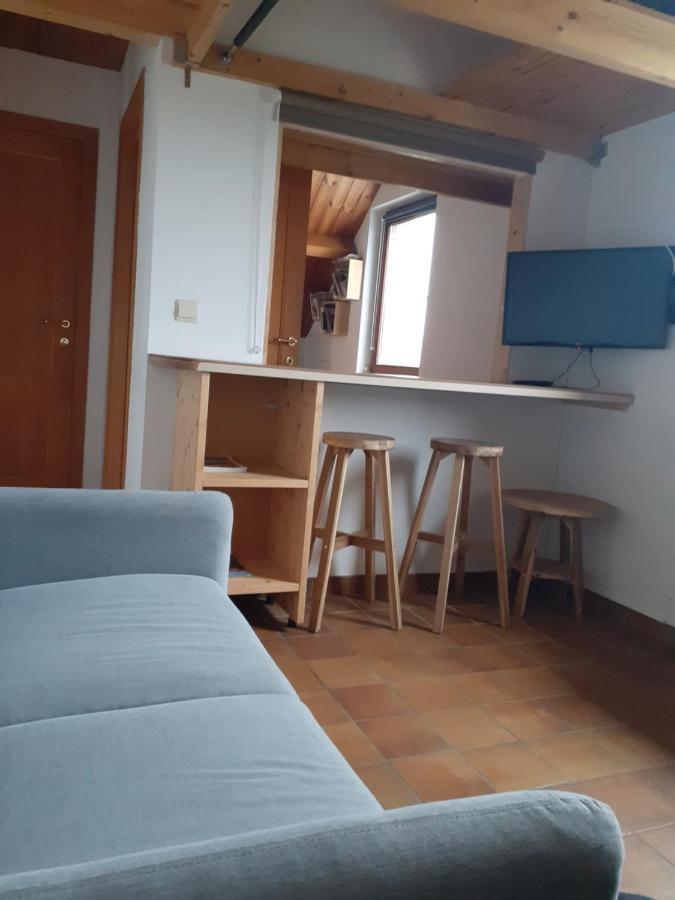 Studio privé aux portes des Fagnes Polleur Esterno foto